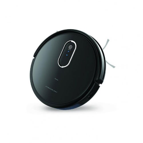 Smart Robotic Vacuum Cleaner 2600mah 20w