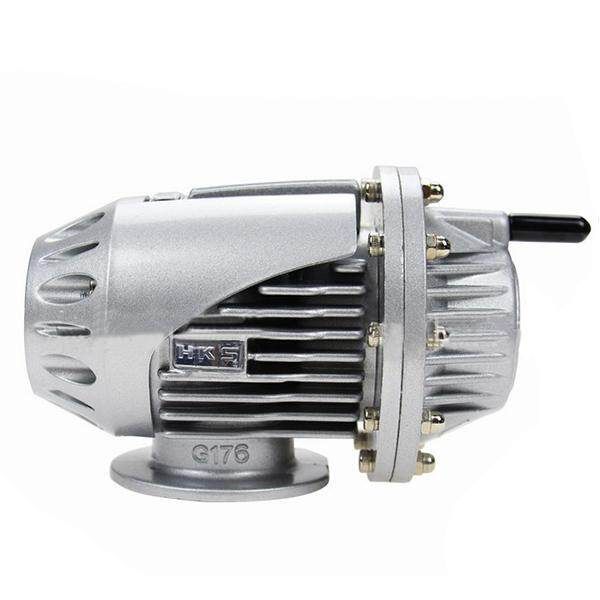 Four Generations Turbocharged Relief Valve SQV4 IV Silver