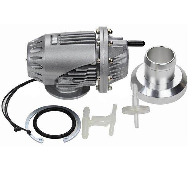 Four Generations Turbocharged Relief Valve SQV4 IV Silver
