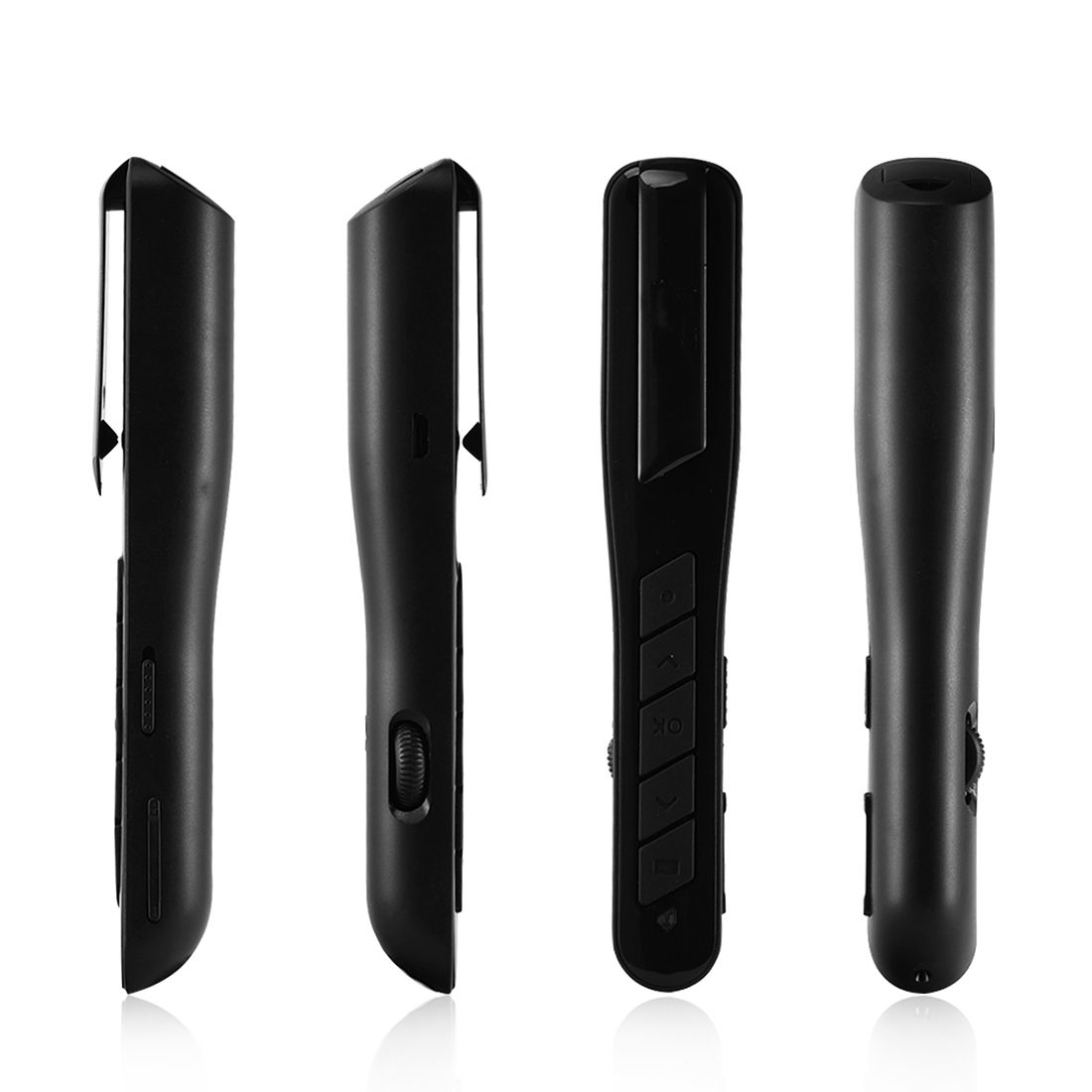 MC Saite PR-28 2.4GHz Wireless Laser PowerPoint Clicker