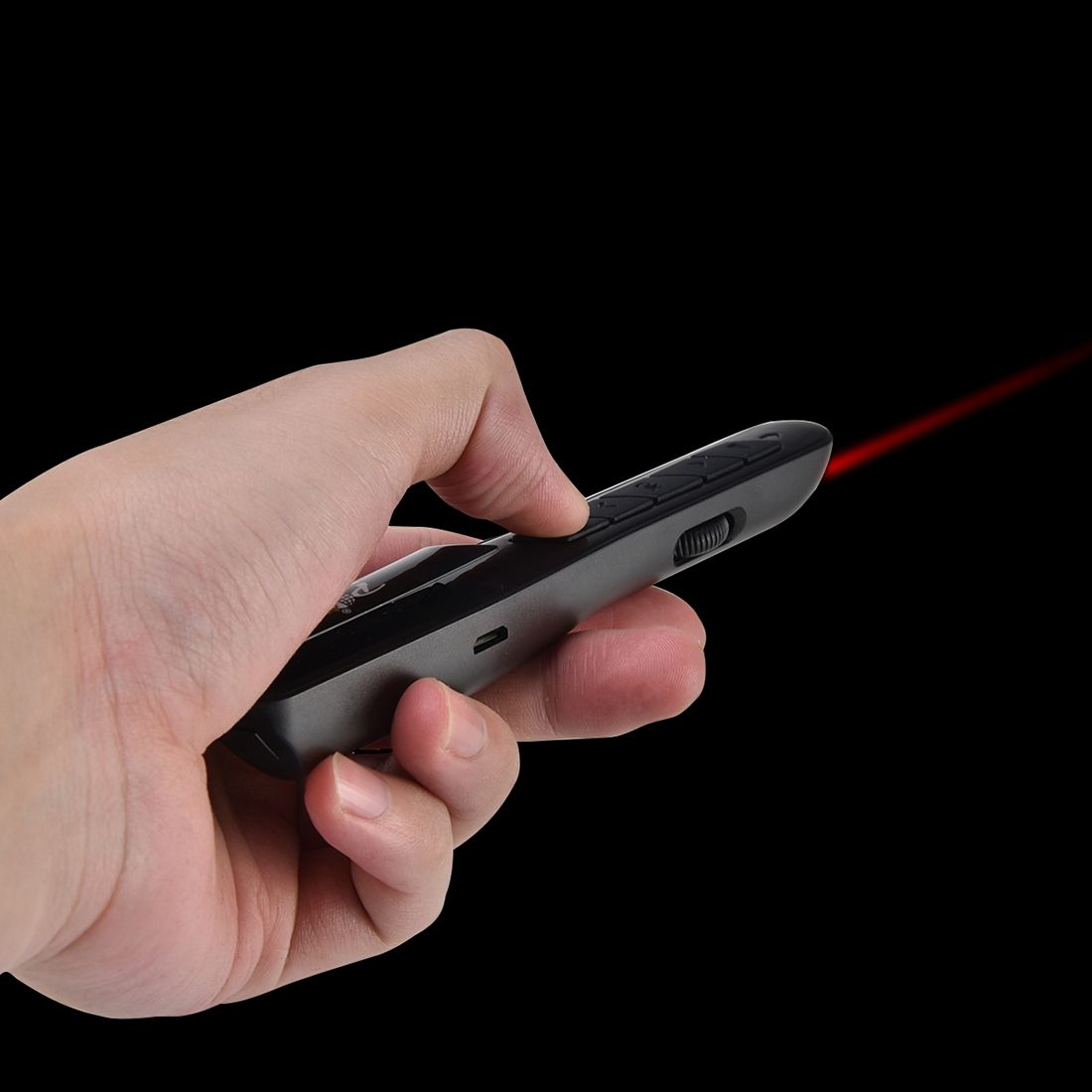 MC Saite PR-28 2.4GHz Wireless Laser PowerPoint Clicker