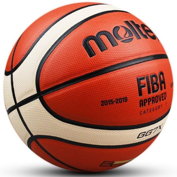 Molten GG7X Basketball Ball PU Materia Official Size7 Basketball Indoor And Outdoor Ball Training Equipment Free With Net + Bag And Needle