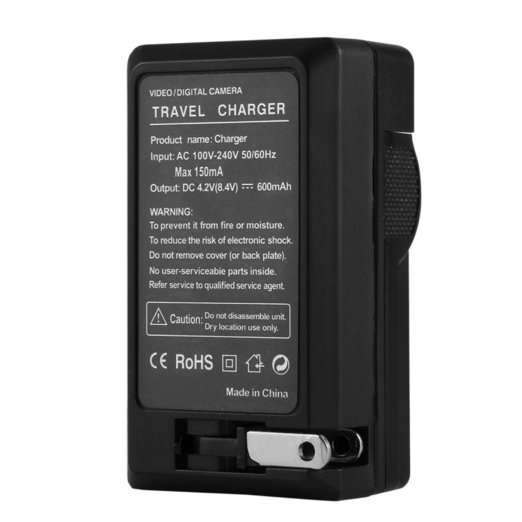 US Plug Battery Charger For Sony NP-F550 / F570