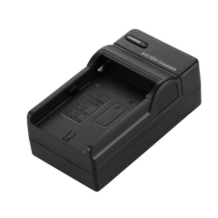 US Plug Battery Charger For Sony NP-F550 / F570