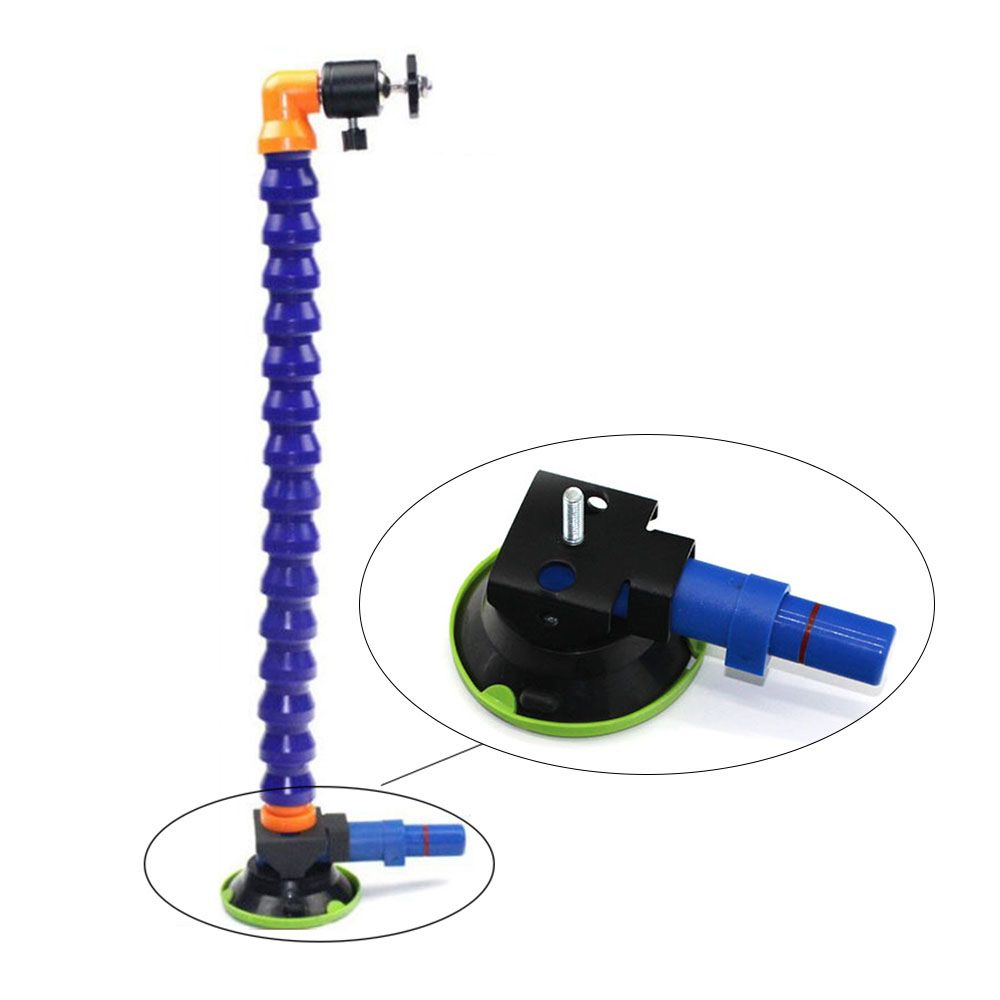 3 Inch Vacuum Suction Cup Hand Pump Base Paintless Dent