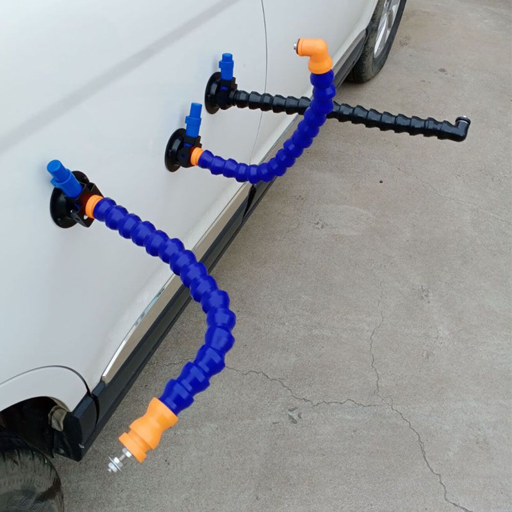 3 Inch Vacuum Suction Cup Hand Pump Base Paintless Dent