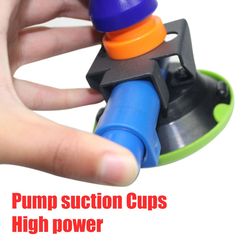 3 Inch Vacuum Suction Cup Hand Pump Base Paintless Dent