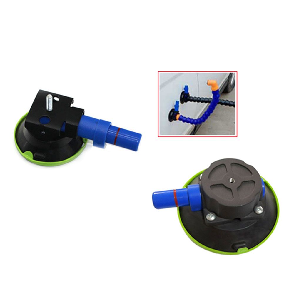 3 Inch Vacuum Suction Cup Hand Pump Base Paintless Dent