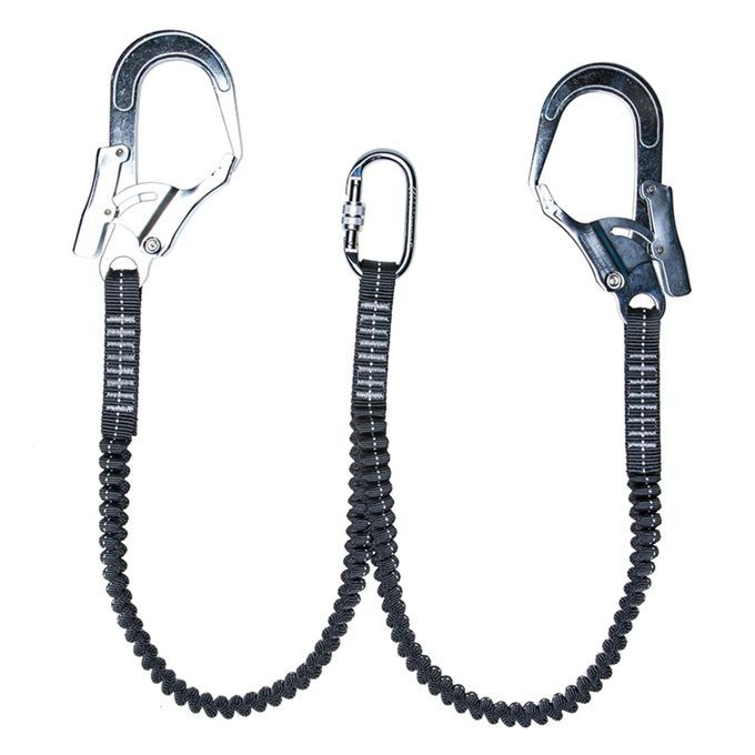High Altitude Protective Climbing Fall Protection Double Belt