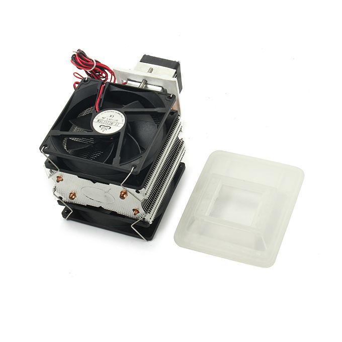 12V 6A DIY Electronic Semiconductor Refrigerator Radiator Co
