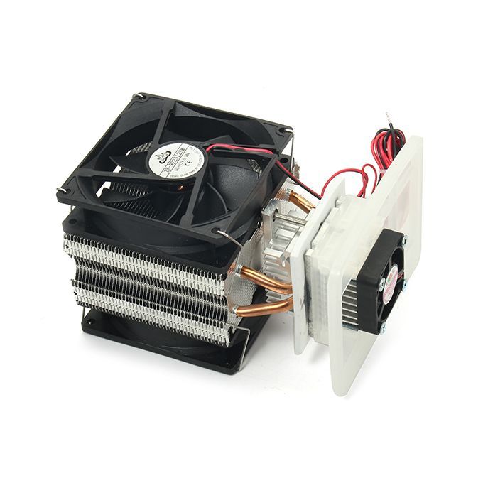 12V 6A DIY Electronic Semiconductor Refrigerator Radiator Co