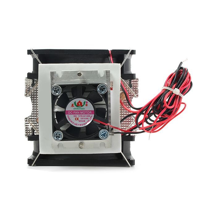 12V 6A DIY Electronic Semiconductor Refrigerator Radiator Co