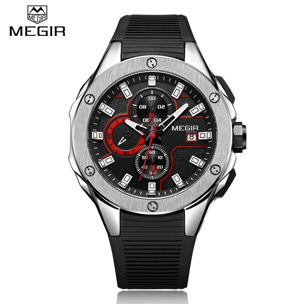 Watch Fashion Men Sport Watches Male MGE2053G.02