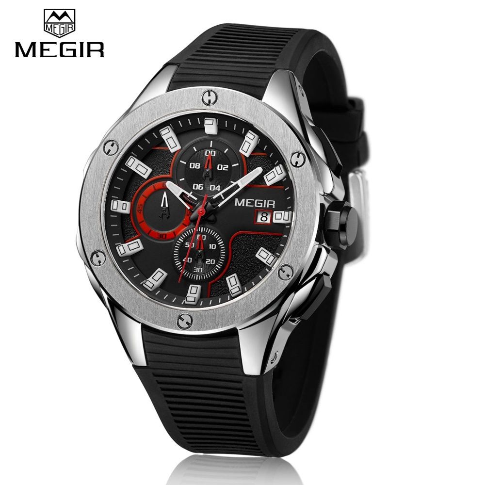 Watch Fashion Men Sport Watches Male MGE2053G.02