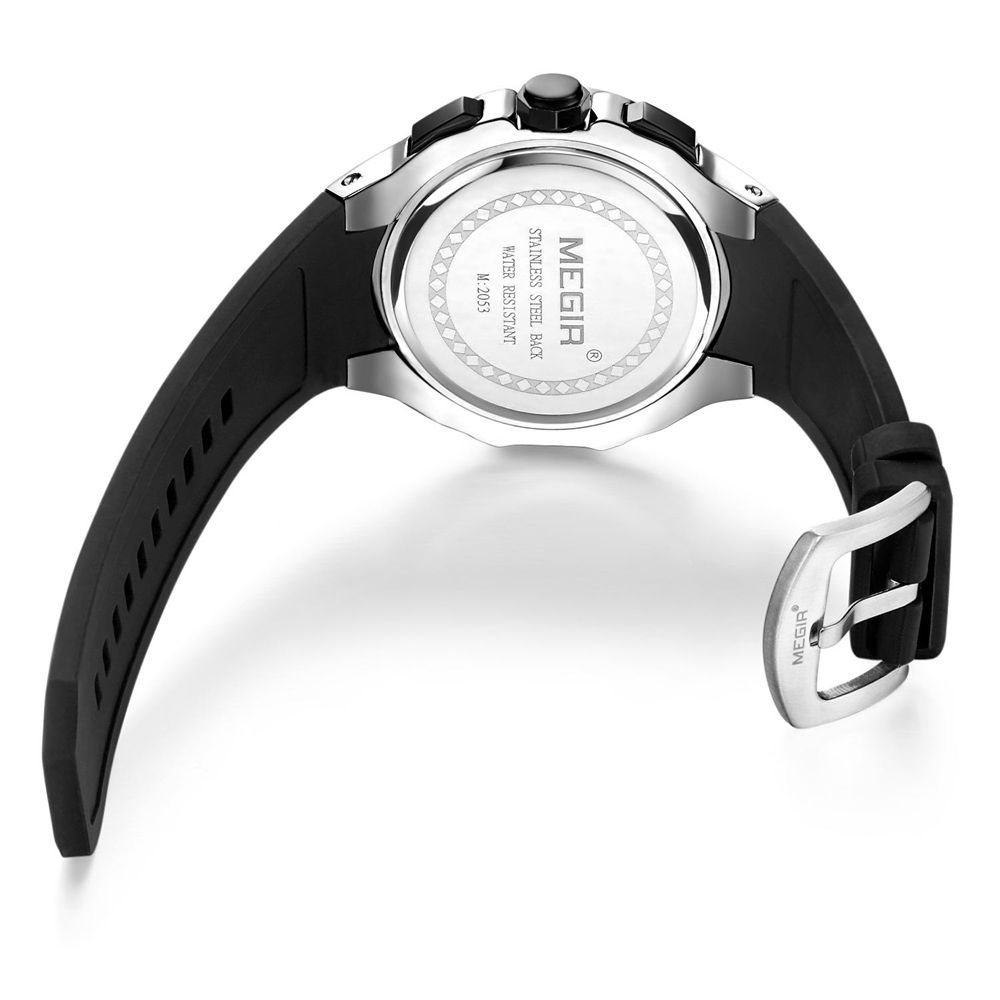 Watch Fashion Men Sport Watches Male MGE2053G.02