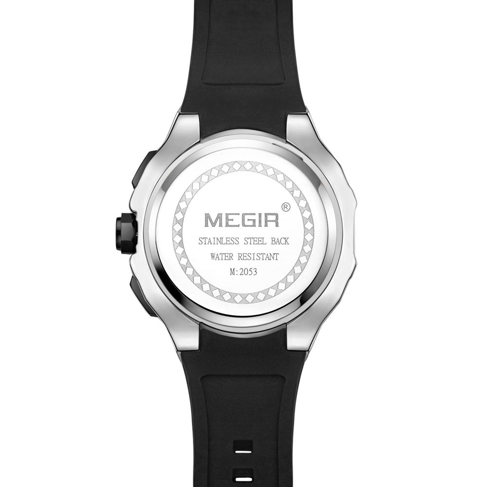 Watch Fashion Men Sport Watches Male MGE2053G.02