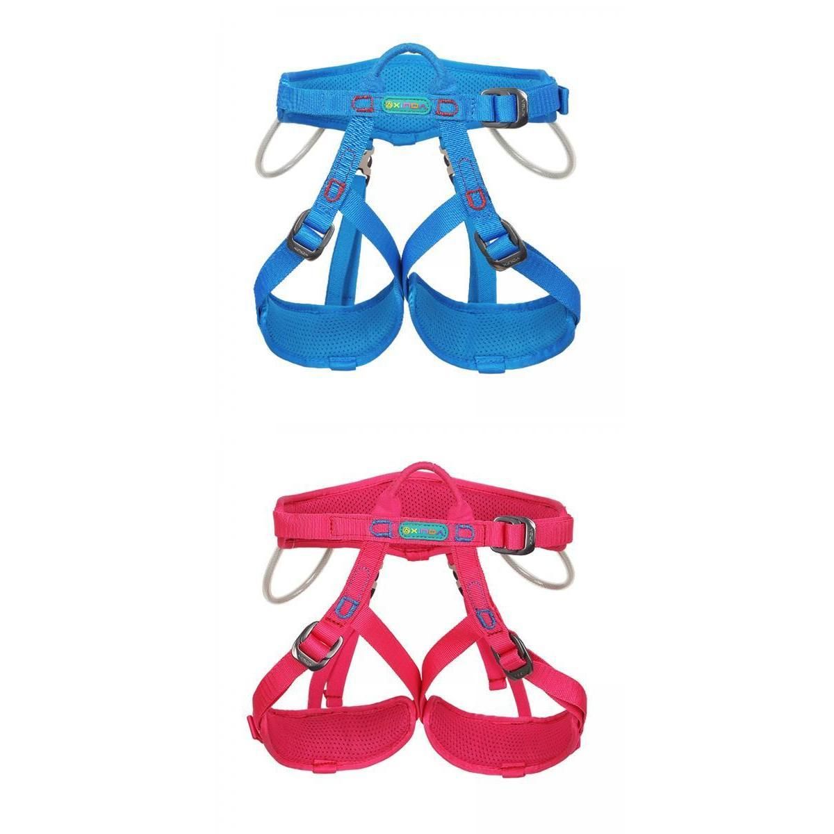 2Pack Half Body  Climbing Fall  Harness Belts