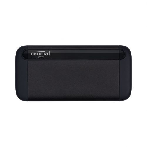 X8 2TB External Portable SSD - Black
