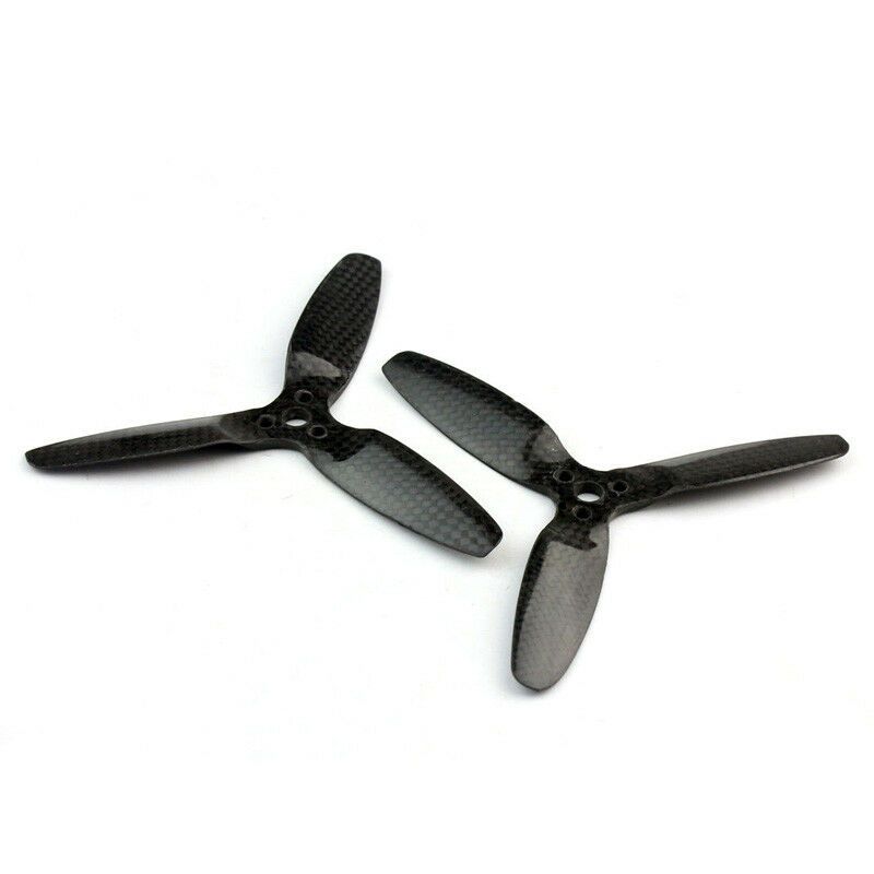 5042 Bebop Pair Propeller 3-Blade For Parts Propellers Drone Parrot Fiber Carbon 2 Main Rotor 3.0 Blades Parts