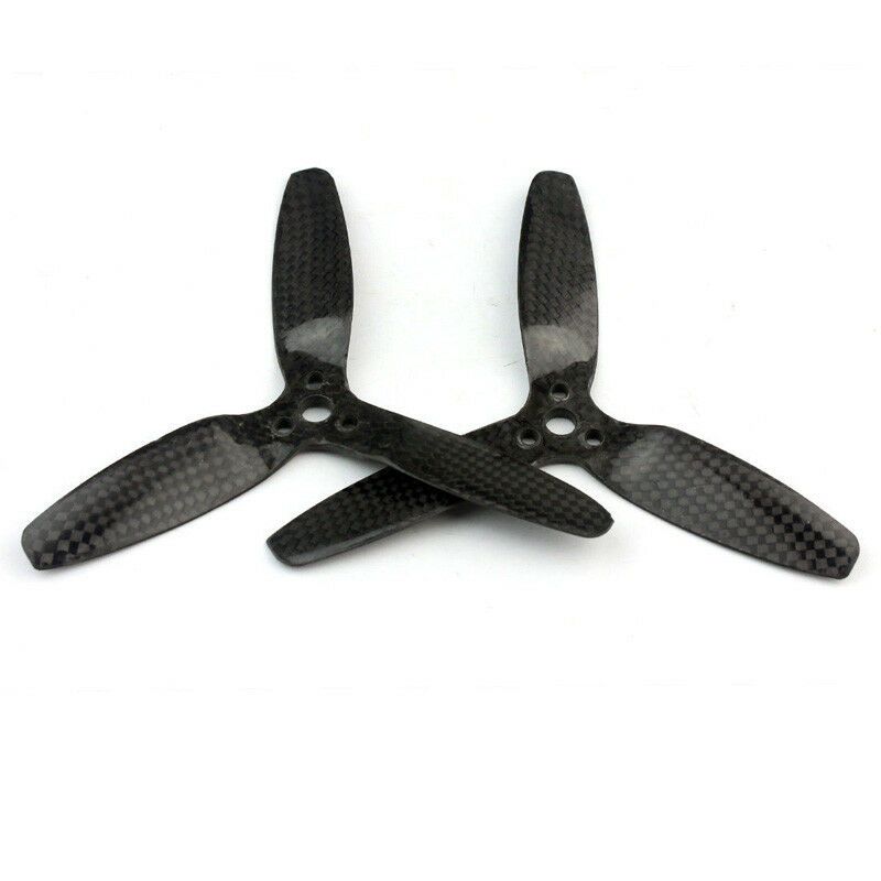 5042 Bebop Pair Propeller 3-Blade For Parts Propellers Drone Parrot Fiber Carbon 2 Main Rotor 3.0 Blades Parts