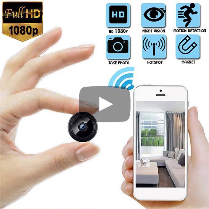 A11 Camera 1080P IP Camera Voice Video Security Surveillance Cameras Wifi