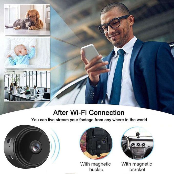 A11 Camera 1080P IP Camera Voice Video Security Surveillance Cameras Wifi