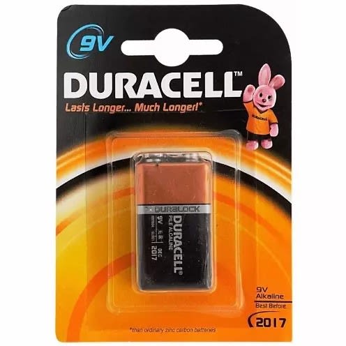 9V Battery