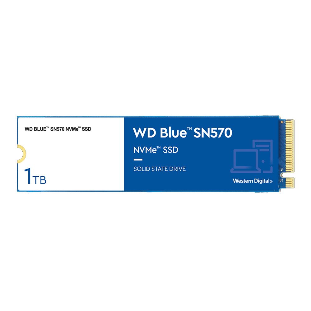 Blue SN570 1TB SSD NVMe Solid State Drive M.2 2280