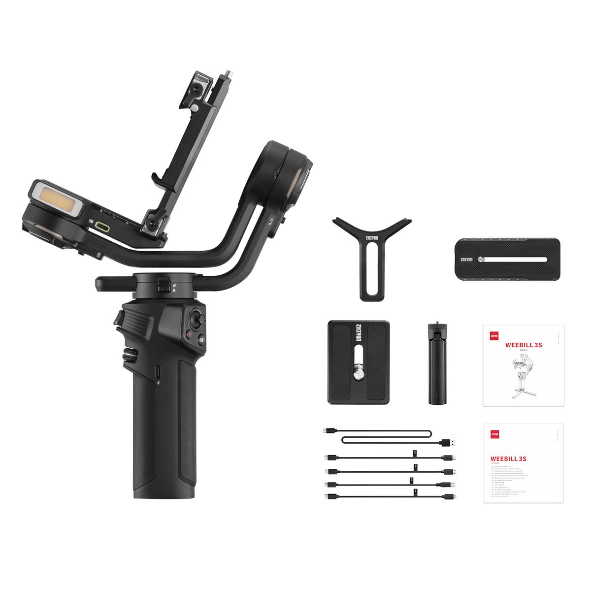 ZHIYUN WEEBILL 3S Standard Handheld Camera 3-Axis Gimbal
