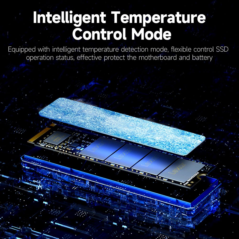NM620 1TB M.2 NVMe SSD Solid State Drive PCIe3.0