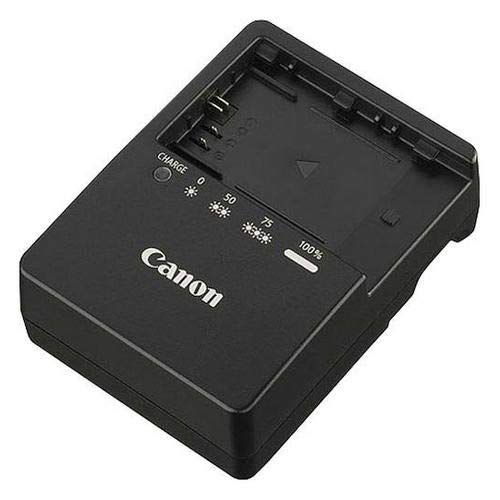 E6 Charger For 5D Mark II, 5D Mark III, 5D Mark IV, 5DS, 5DS R, 6D, 6D Mark II, 7D, 60D, 70D, 80D, 90D,R5, And R6 Digital Cameras As Well As The XC10 HD And XC15 4K UHD Camcorders