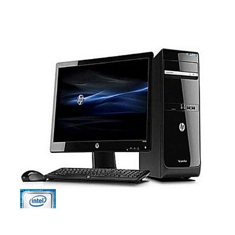 Pro 3400 - Microtower Business PC - Intel Core I5 - 6GB RAM, 1TB HDD - Win 10 Pro & Ms