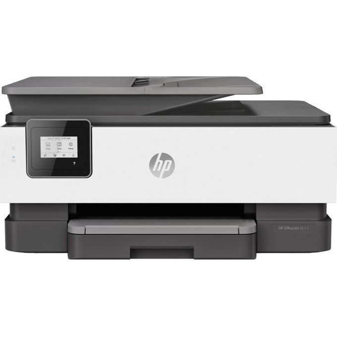 Officejet 8013 All-In-One Wireless Printer