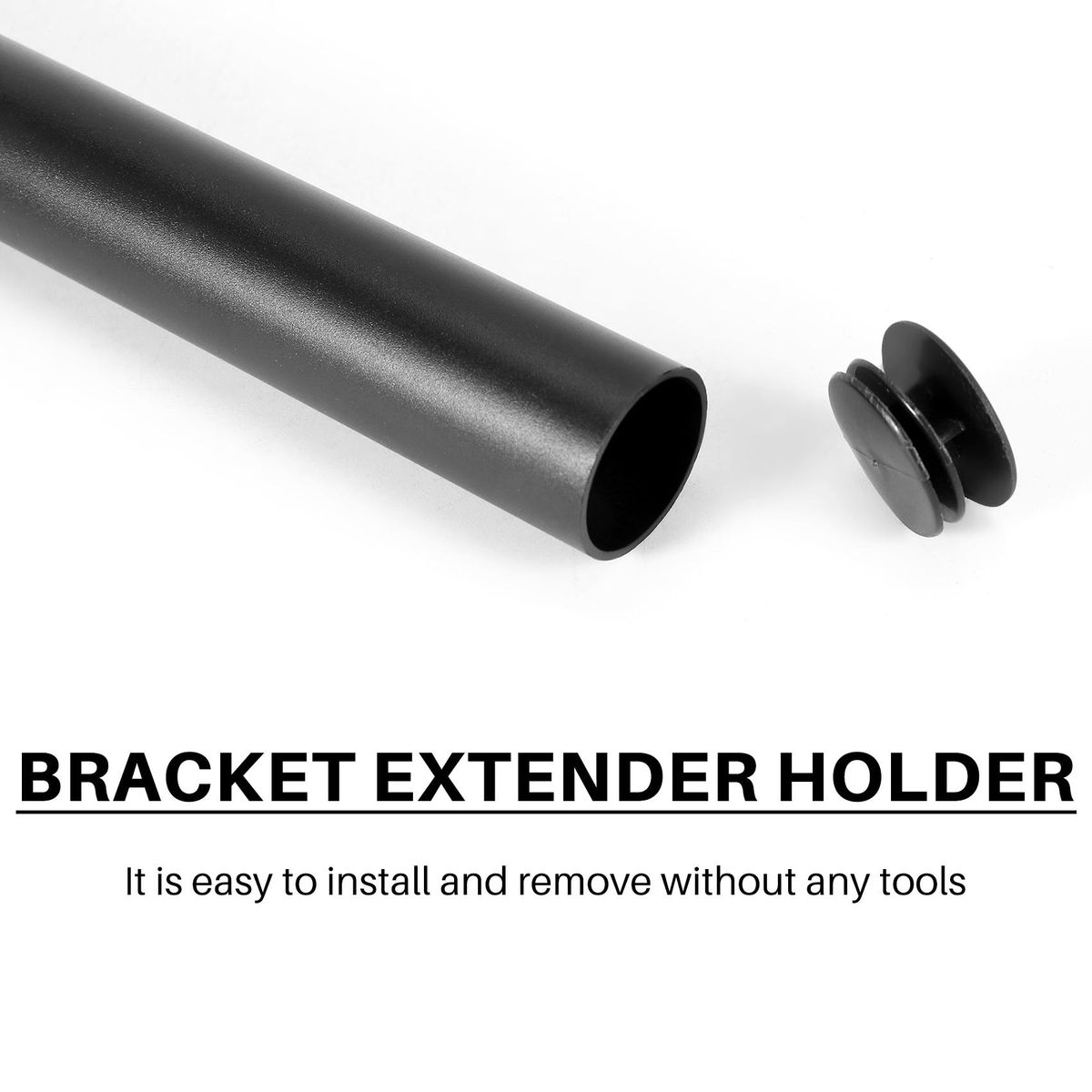 Handlebar Extension Mount Bicycle Handle Bar Bracket Extende