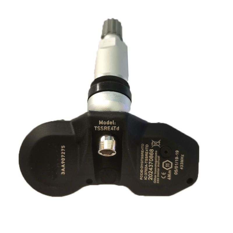 Tire Air Pressure Sensor TPMS Sensor 3AA907275 3AA907275B Tyre Pressure Sensor FOR 2008- VOLKSWAGEN PASSAT CC