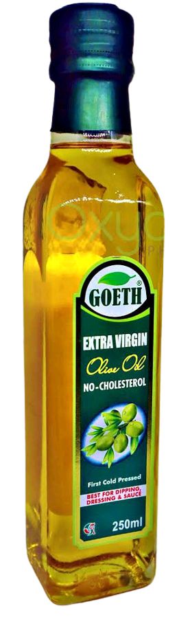Extra Virgin Olive Oil - 250ml