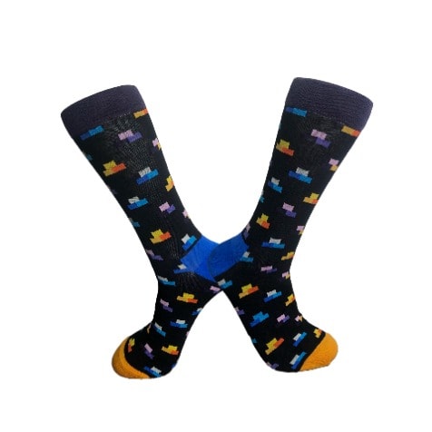 Pair Of Revicena Socks - Multicolor