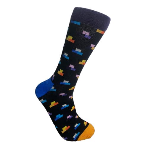 Pair Of Revicena Socks - Multicolor