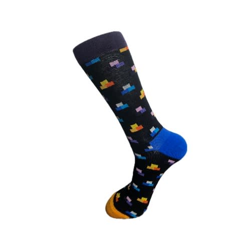 Pair Of Revicena Socks - Multicolor
