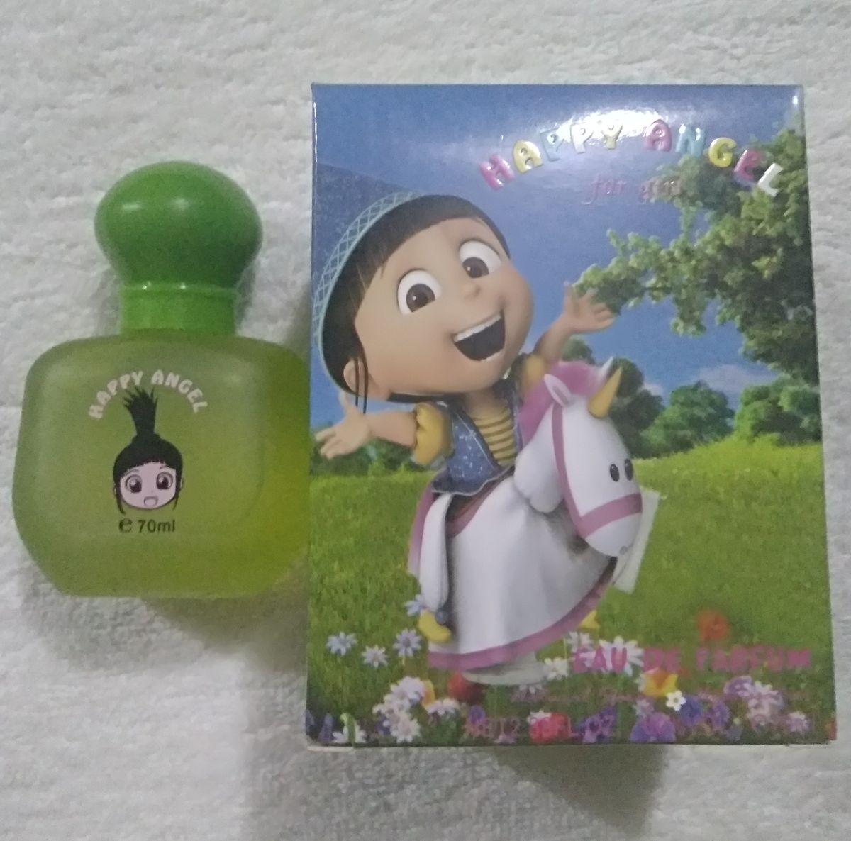 HAPPY ANGEL PERFUME SPRAY FOR CHILDREN(70ML)