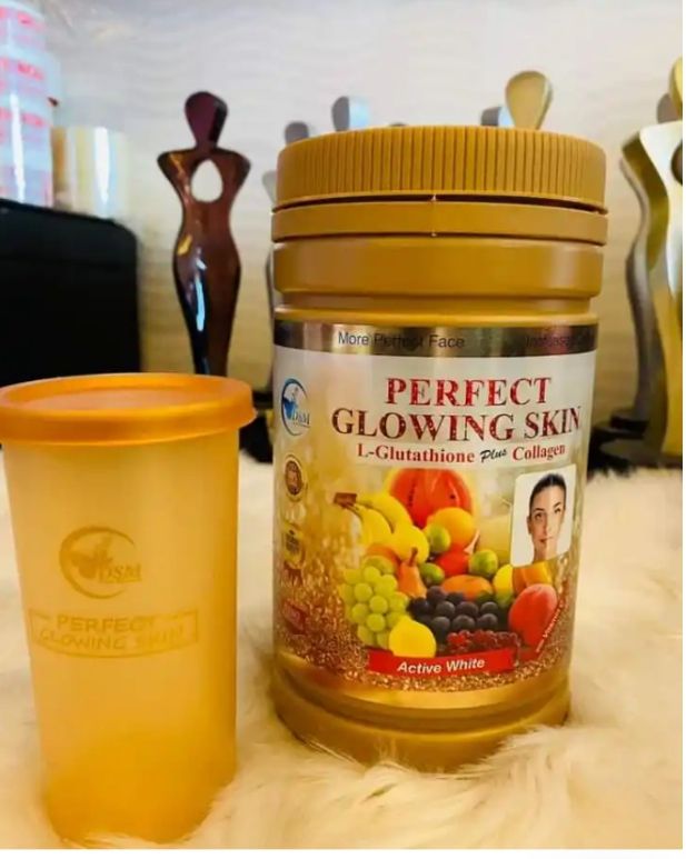 DSM PERFECT GLOWING SKIN