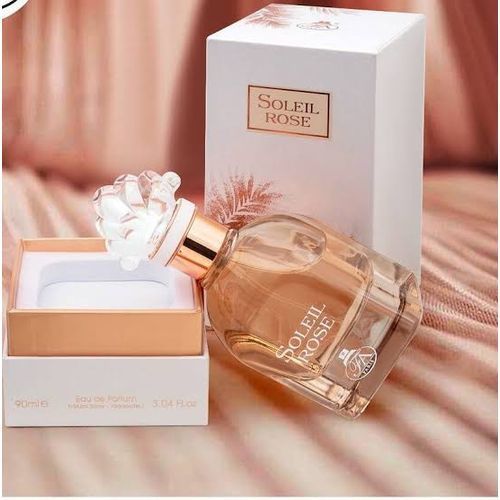 LONG LASTING FA PARIS SOLEIL ROSE EAU DE PERFUME
