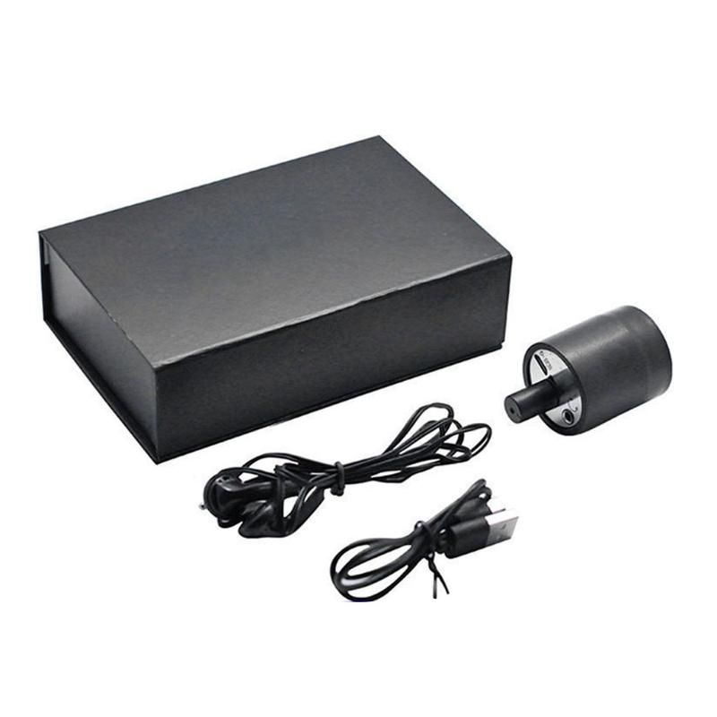 F2TE Water Leakage  Underground Water Pipe Leak Monitor High-Intensity Detector Accessory Kit with Earphone Data Cable