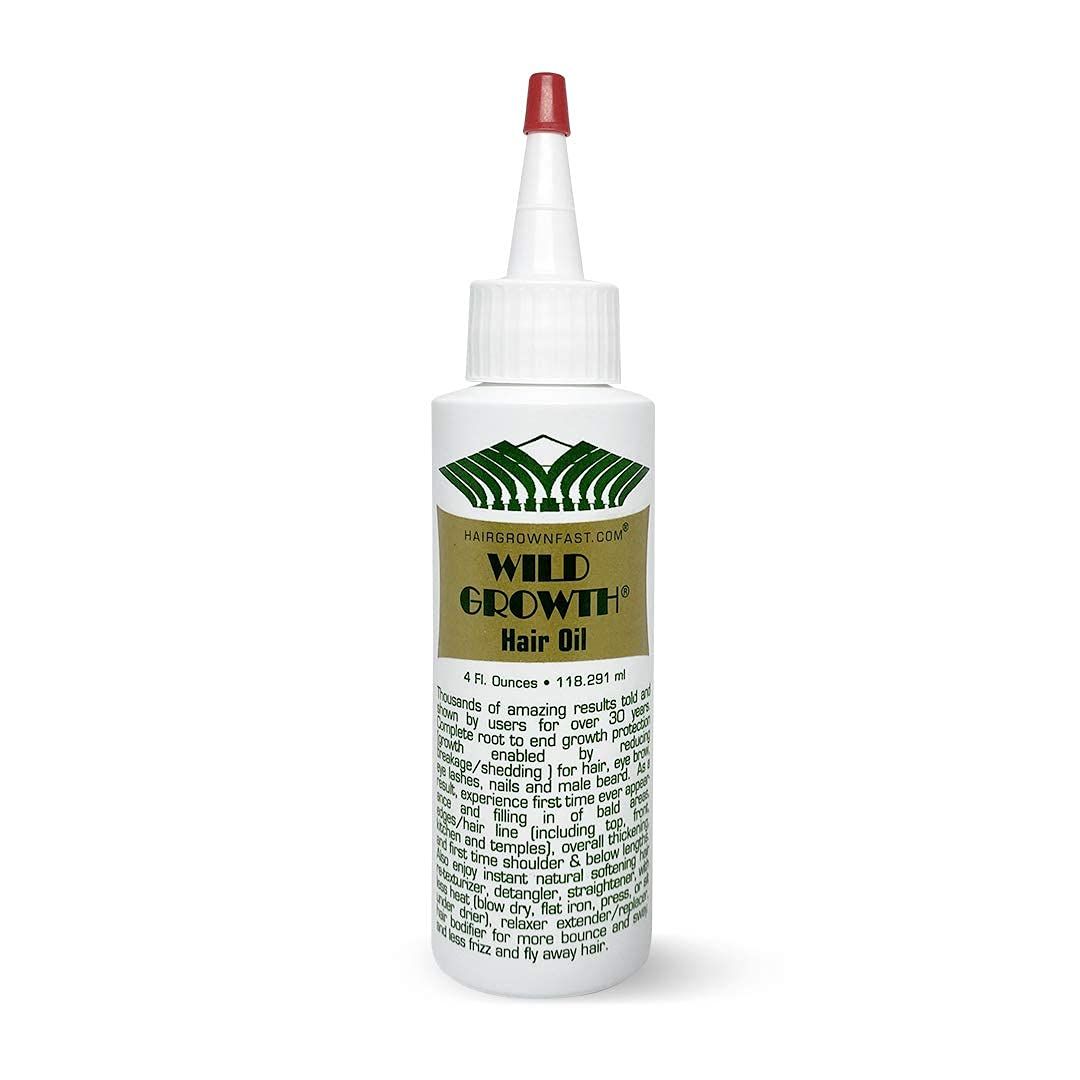 Hair Oil 4ounce