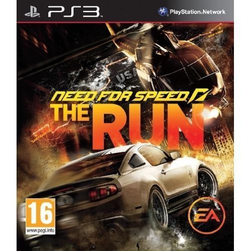Need For Speed:The Run PS3