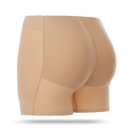Padded Panties Without Seams For Women Underwear Gluteal Molding Buttocks And Lingerie Hips (No.#6)