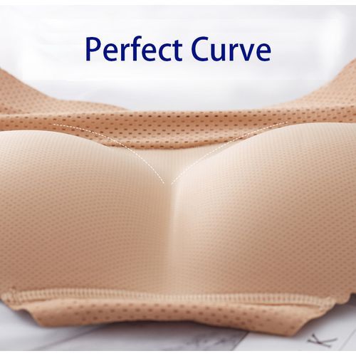 Padded Panties Without Seams For Women Underwear Gluteal Molding Buttocks And Lingerie Hips (No.#6)