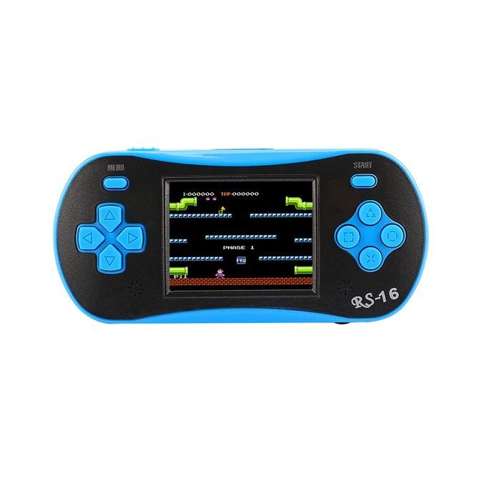 Childhood Classic 2.5 Inch With 260 Game 8-bit PVP Portable Handheld Console