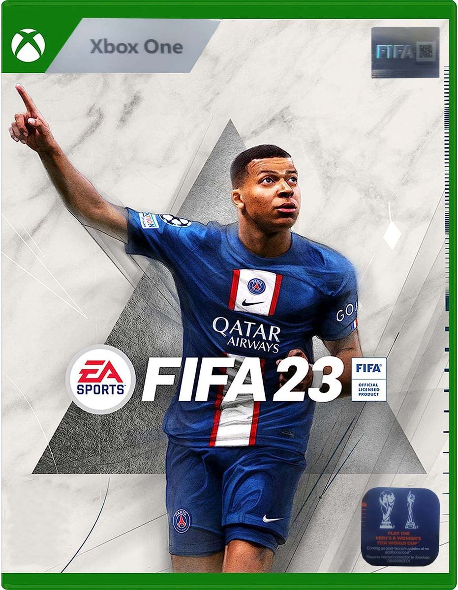 ONE GAME FIFA 23