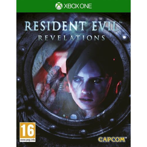 Resident Evil Revelations - Xbox One